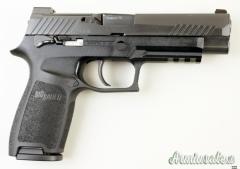 SIG-Sauer P320 M17 9x21mm IMI