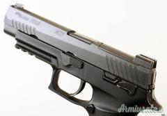 SIG-Sauer P320 M17 9x21mm IMI