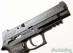 SIG-Sauer P320 M17 9x21mm IMI
