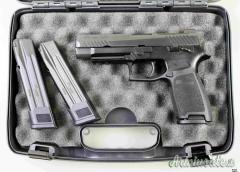 SIG-Sauer P320 M17 9x21mm IMI