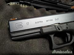 Glock 17  9x21mm IMI