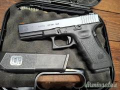 Glock 17  9x21mm IMI
