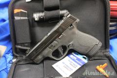 Smith & Wesson MP9 SHIELD PLUS OR 9x19mm Parabellum | Luger | NATO