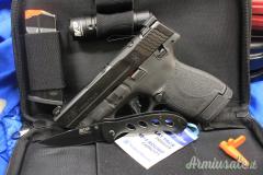 Smith & Wesson MP9 SHIELD PLUS OR 9x19mm Parabellum | Luger | NATO