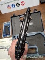 Beretta serie 98 9x21mm IMI