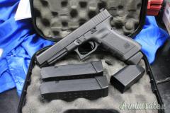 Glock 35 SC .40 Smith & Wesson | Auto  |  10 x 21 mm
