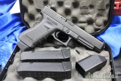 Glock 35 SC .40 Smith & Wesson | Auto  |  10 x 21 mm