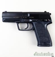 Heckler & Koch USP .40 Smith & Wesson | Auto  |  10 x 21 mm