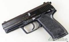 Heckler & Koch USP .40 Smith & Wesson | Auto  |  10 x 21 mm
