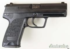 Heckler & Koch USP .40 Smith & Wesson | Auto  |  10 x 21 mm