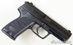Heckler & Koch USP .40 Smith & Wesson | Auto  |  10 x 21 mm
