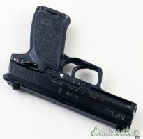 Heckler & Koch USP .40 Smith & Wesson | Auto  |  10 x 21 mm