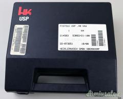 Heckler & Koch USP .40 Smith & Wesson | Auto  |  10 x 21 mm