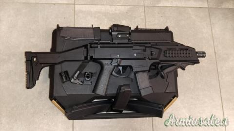 CZ | Ceska Zbrojovka Skorpion 9x21mm IMI