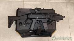 CZ | Ceska Zbrojovka Skorpion 9x21mm IMI