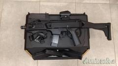 CZ | Ceska Zbrojovka Skorpion 9x21mm IMI