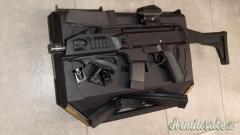 CZ | Ceska Zbrojovka Skorpion 9x21mm IMI