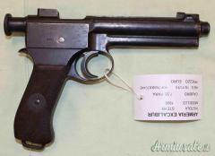 Pistola Steyr  Mod.1908 Cal. 8 Steyr