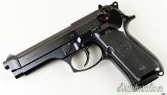 Beretta 98F 9x21mm IMI