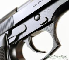 Beretta 98F 9x21mm IMI