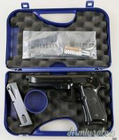 Beretta 98F 9x21mm IMI