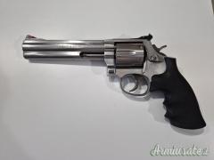 Smith & Wesson 686-5  .357 Magnum  |  9x31mmR  | .353 Casull