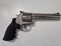 Smith & Wesson 686-5  .357 Magnum  |  9x31mmR  | .353 Casull