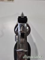 Smith & Wesson 686-5  .357 Magnum  |  9x31mmR  | .353 Casull