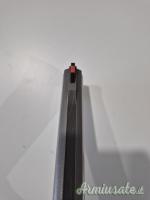 Smith & Wesson 686-5  .357 Magnum  |  9x31mmR  | .353 Casull