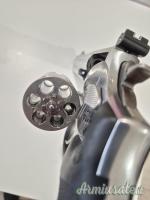 Smith & Wesson 686-5  .357 Magnum  |  9x31mmR  | .353 Casull