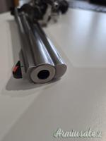 Smith & Wesson 686-5  .357 Magnum  |  9x31mmR  | .353 Casull