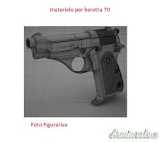 -Per Beretta Series 70 cal. 7,65 Br