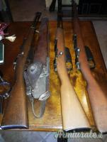Cedo collezione militaria e armi varie trattative in privato
