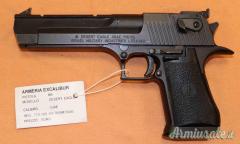 Pistola IMI Desert Eagle Cal. 50AE