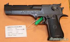 Pistola IMI Desert Eagle Cal. 50AE