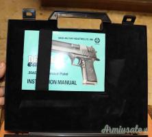 Pistola IMI Desert Eagle Cal. 50AE