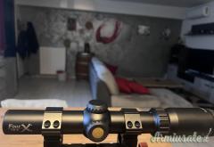 Ottica da battuta burris