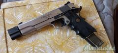 SPRINGFIELD ARMORY 1911 CUSTOM REENACTMENT GAS SCARRELLANTE