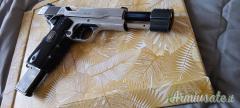 SPRINGFIELD ARMORY 1911 CUSTOM REENACTMENT GAS SCARRELLANTE