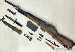 BERETTA BM59 – con Baionetta e accessori