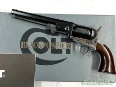 COLT 1851 NAVY 3nd Generation Limited Edition