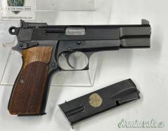 FN BROWNING HP35 Sport ~ 9×19