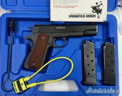 Springfield Armory 1911-A1 Mil Spec .45 ACP