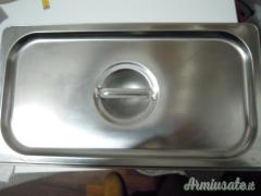 Lavatrice ultrasuoni doppia frequenza 6 lt.