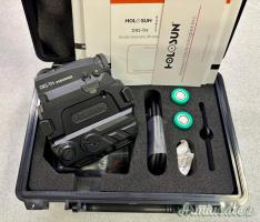 USATO/DEMO - HOLOSUN DRS TH - RED DOT TERMICO
