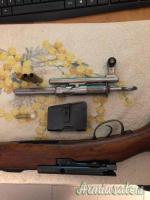 Schmidt Rubin 1896/11 7.5x55mm Schmidt Rubin