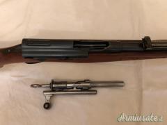 Schmidt Rubin 1896/11 7.5x55mm Schmidt Rubin