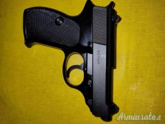 P38K 7.65x22mm Parabellum  |  7.65x22mm Luger  | .30 Luger