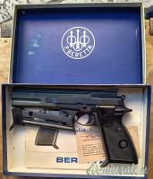 Beretta 76 .22 LR Long Rifle