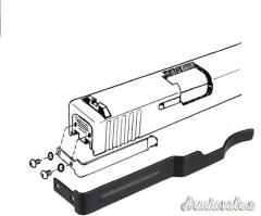 Per Glock 19 22 23 17 24 25 26 27 28 31 32 33 34 35 36